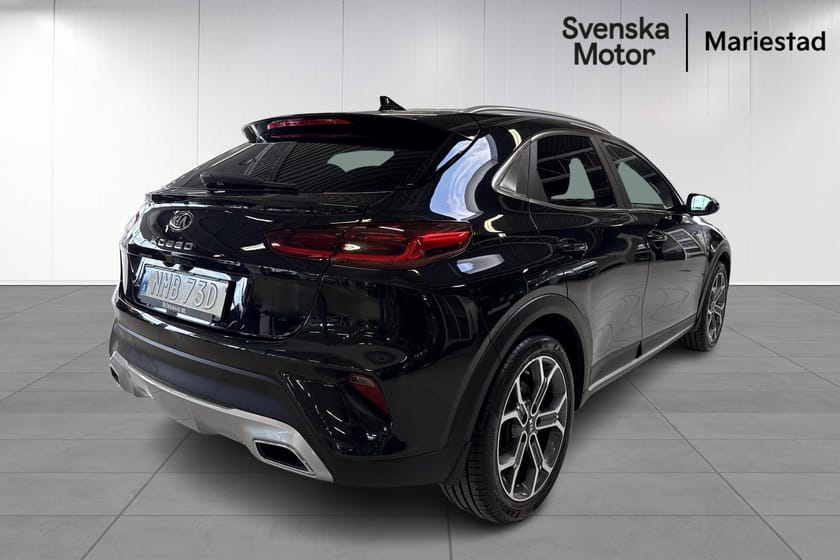 Bild 4 av Kia XCeed Plug-in Hybrid Advance Plus / GPS / Cockpit / Backkamera / Dödavinkelvarning