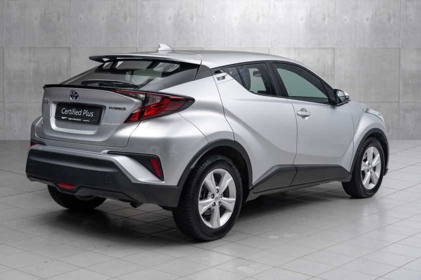 Bilde 5 av Toyota C-HR Hybrid