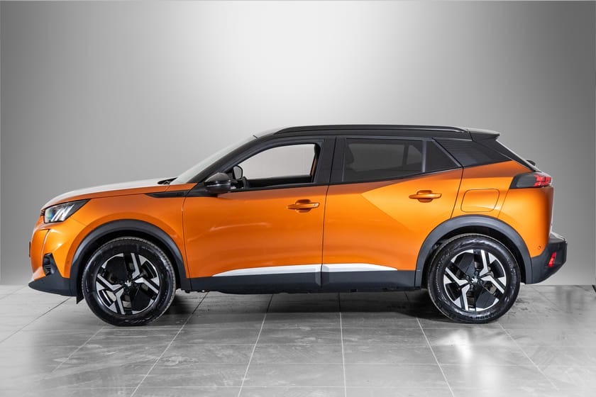 Bilde 3 av Peugeot e-2008 GT, Adaptiv Cruise, Navi, Ryggekamera