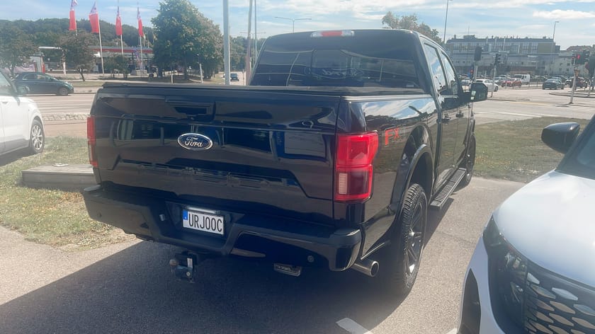 Bild 2 av Ford F-150 SuperCrew