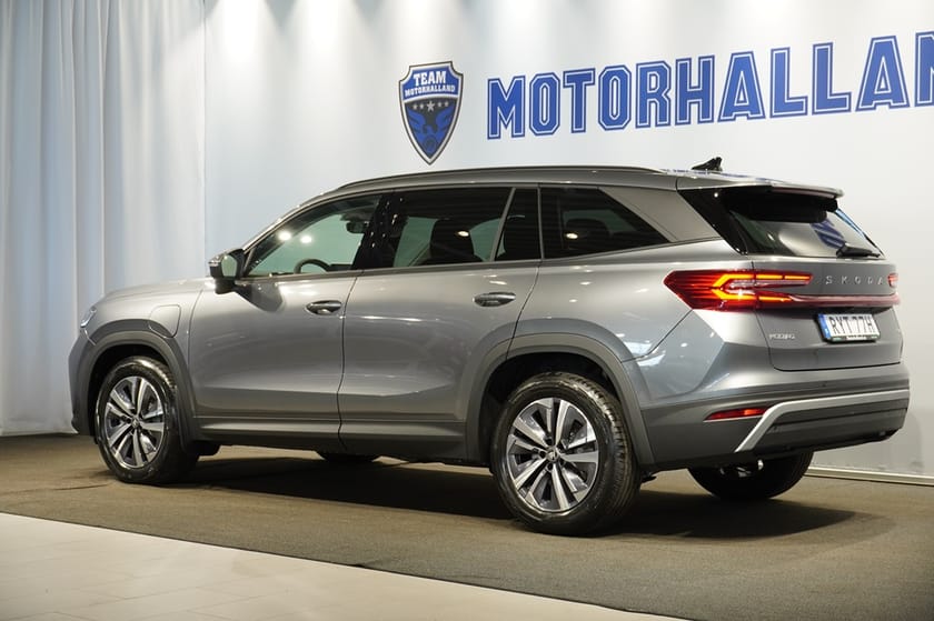 Bild 3 av Škoda Kodiaq iV SELECTION 1,5 TSI 204 HK Lagerbil