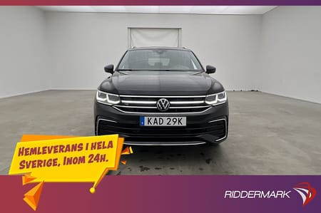 Volkswagen Tiguan Allspace 7-sätes