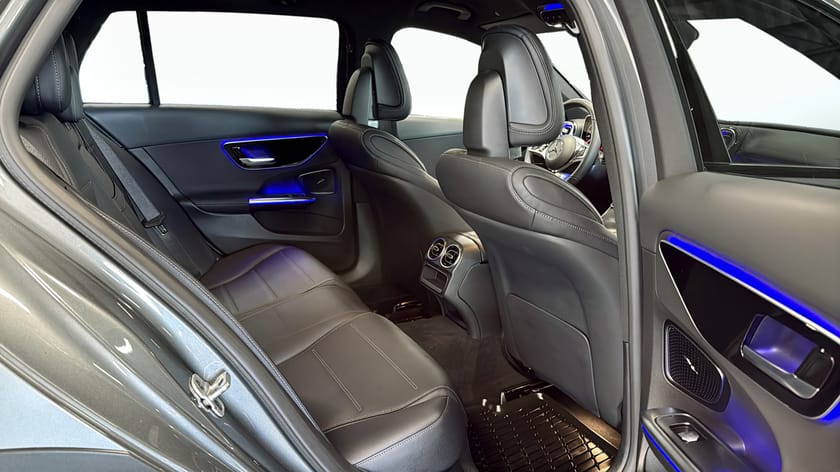 Bild 5 av Mercedes-Benz C 220 d 4MATIC All-Terrain 4M 197hk Premium Läder Drag Värmare