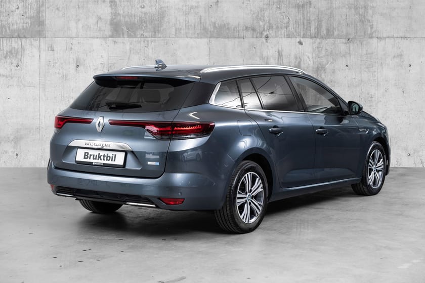 Bilde 5 av Renault Mégane E-TECH Plug-in Grandtour Innbyttekampanje/Cruisekontroll/Ryggekamera/Navi/