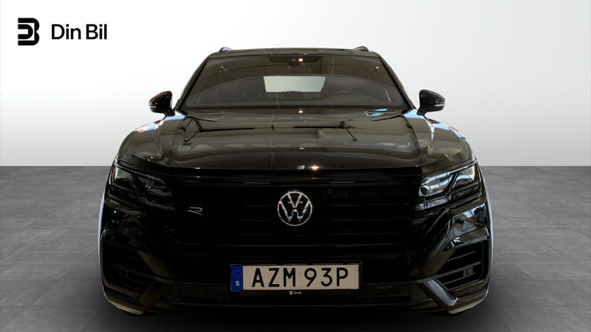 Bild 4 av Volkswagen Touareg R eHybrid 4M Innovation/Pano/Drag/