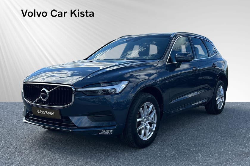 Bild 1 av Volvo XC60 B5 AWD Bensin Momentum Advanced SE
