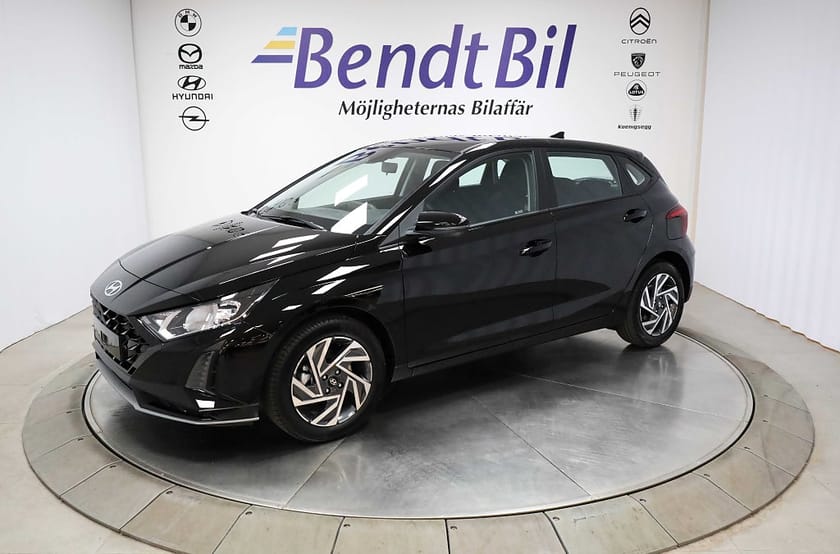 Bild 4 av Hyundai i20