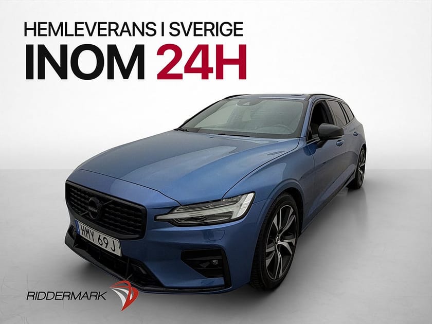 Bild 3 av Volvo V60