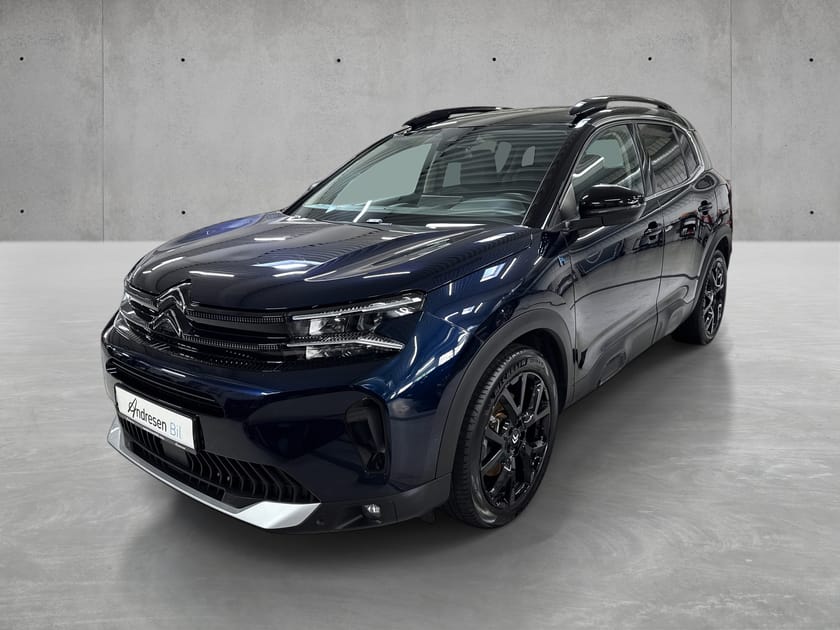 Bilde 3 av Citroën C5 Aircross Hybrid 225 Shine  Adaptiv cruise/Carplay/El Bakluke