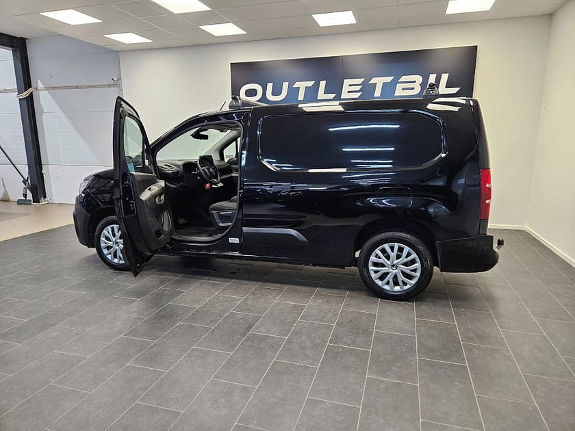 Bild 3 av Citroën Berlingo Van Long Lång 1.5 BlueHDi 131hk Värmare Backkamera Drag MOMS