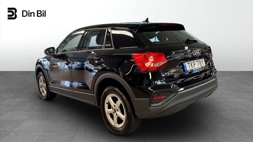 Bild 3 av Audi Q2 35 TFSI Proline 150 HK S-tronic P-värmare