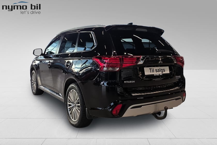 Bilde 3 av Mitsubishi Outlander PHEV