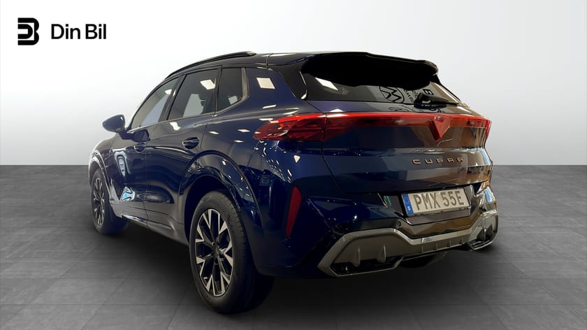 Bild 3 av CUPRA Terramar / 1.5 eTSI / 150 hk / DSG7 / Mildhybrid