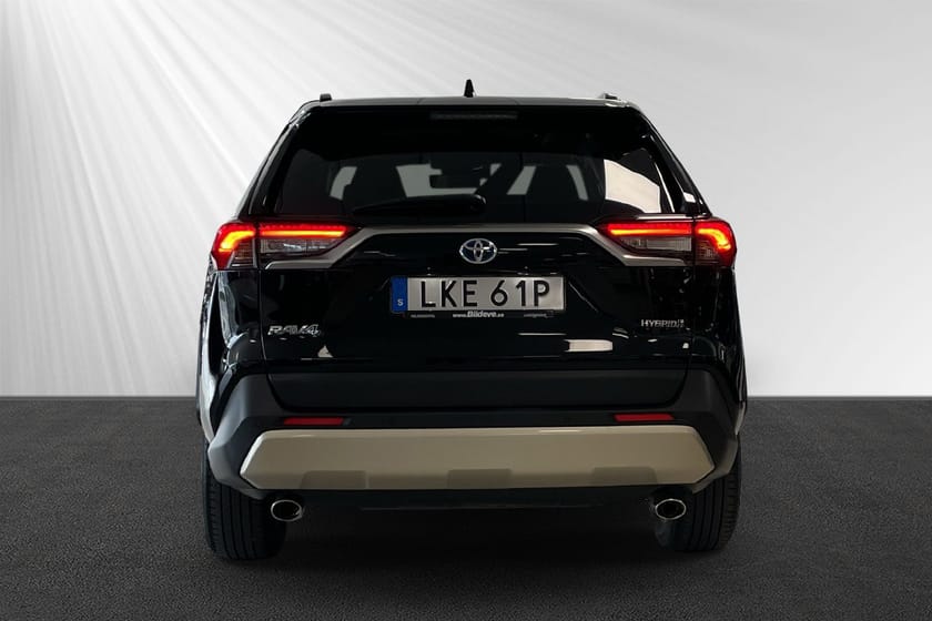 Bild 2 av Toyota RAV4 Hybrid AWD-i 