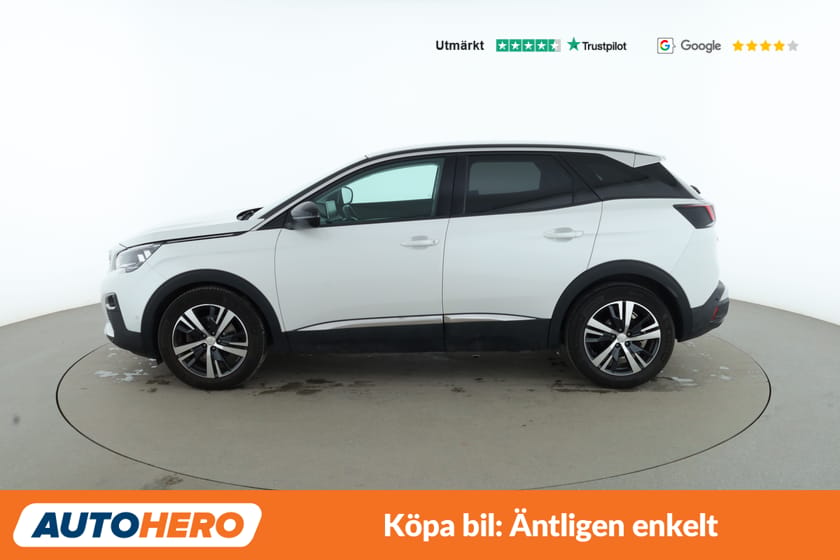 Bild 2 av Peugeot 3008 1.2 PureTech Allure / Kamera, Cockpit, CarPlay