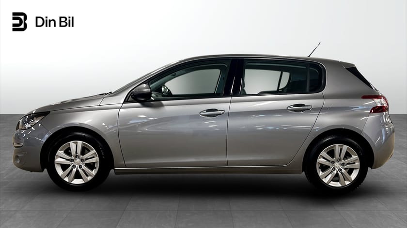 Bild 2 av Peugeot 308 1.6 BlueHDi 120hk EAT/Active