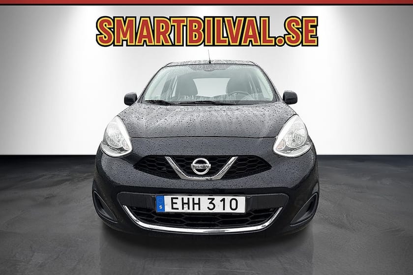 Bild 4 av Nissan Micra