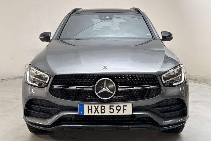 Bild 5 av Mercedes-Benz GLC 220 d 4MATIC