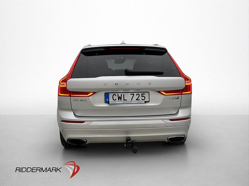Bild 5 av Volvo XC60 T8 AWD Inscription VOC Pano Kamera Skinn P-Värm