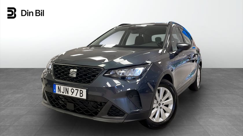 Bild 1 av SEAT Arona 1.0 TSI 115 HK DSG7 STYLE