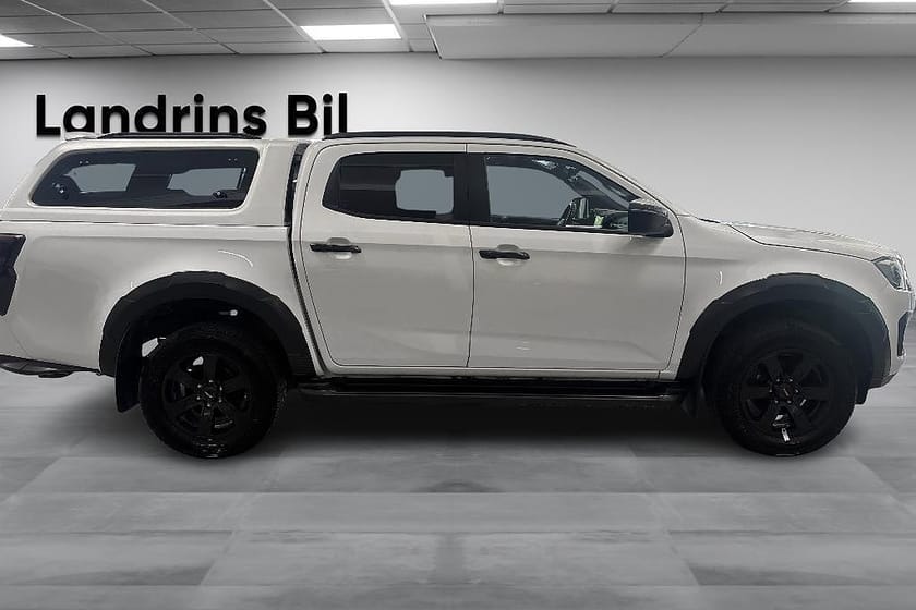 Bild 4 av Isuzu D-Max Crew Cab