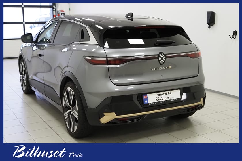 Bilde 2 av Renault Mégane E-TECH ICONIC / Toppmodell