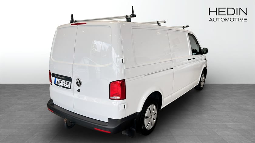 Bild 3 av Volkswagen Transporter Takräcken/Drag/Kamera/Inredning/V-hjul/alkolås