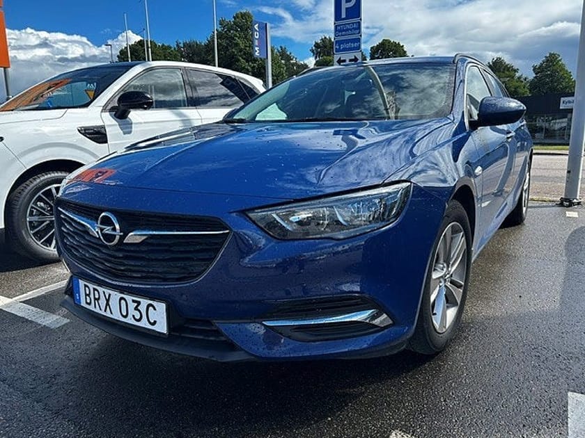Bild 1 av Opel Insignia Sports Tourer 1.5 Turbo 165hk | Backkamera | Rattvärme