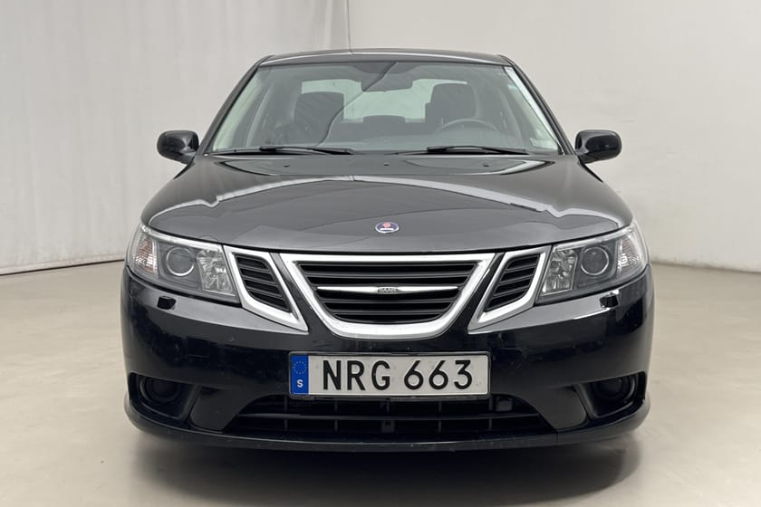 Bild 5 av Saab 9-3 SportSedan 1.8t Biopower