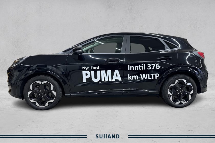 Bilde 2 av Ford Puma Gen-E