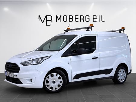 Ford Transit Connect 240 1.5 100hk V-inrett Drag Blixtljus B-kamera PDC