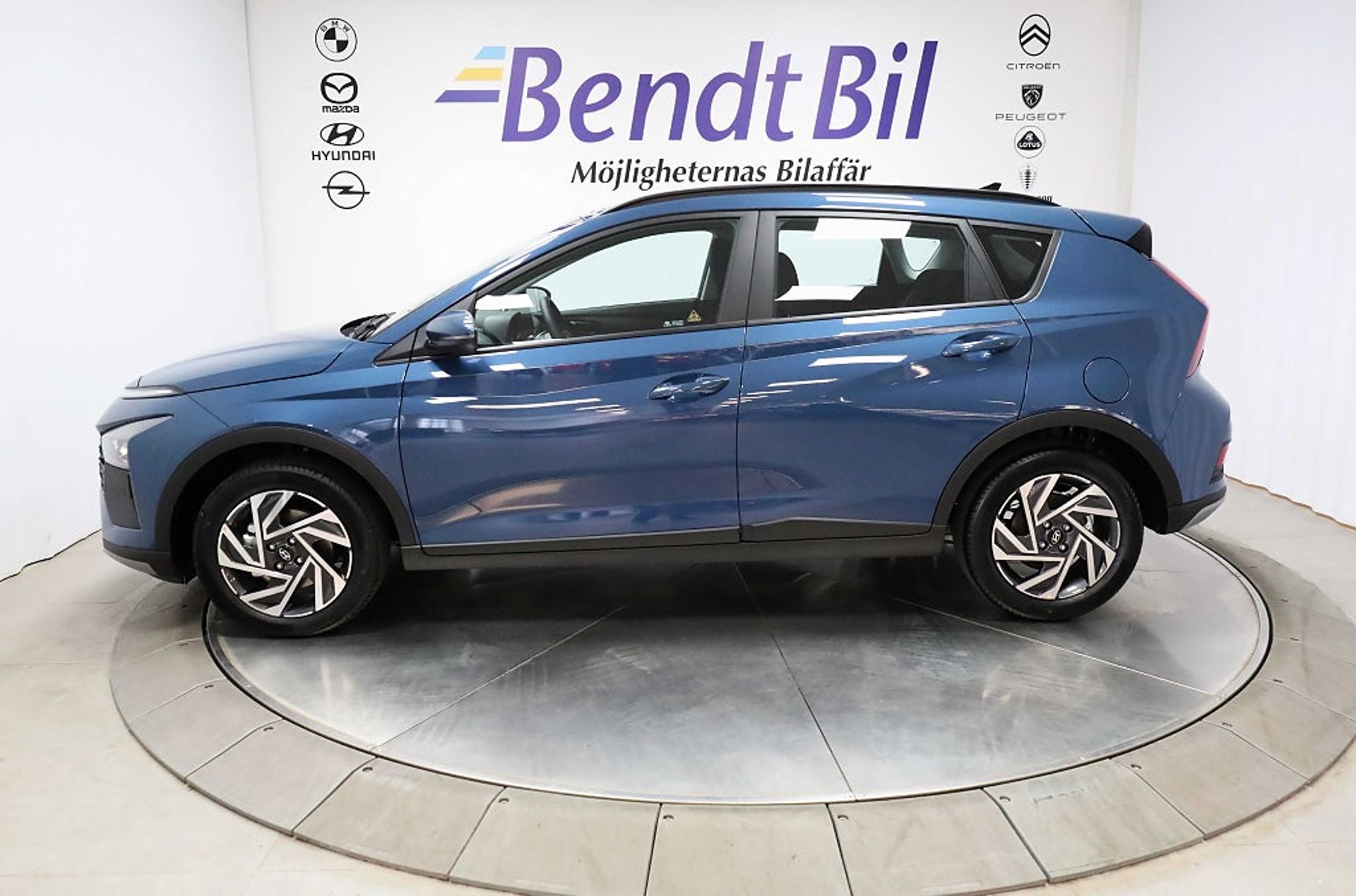 Hyundai Bayon 1.0 T-GDI 2026, bild 6/10