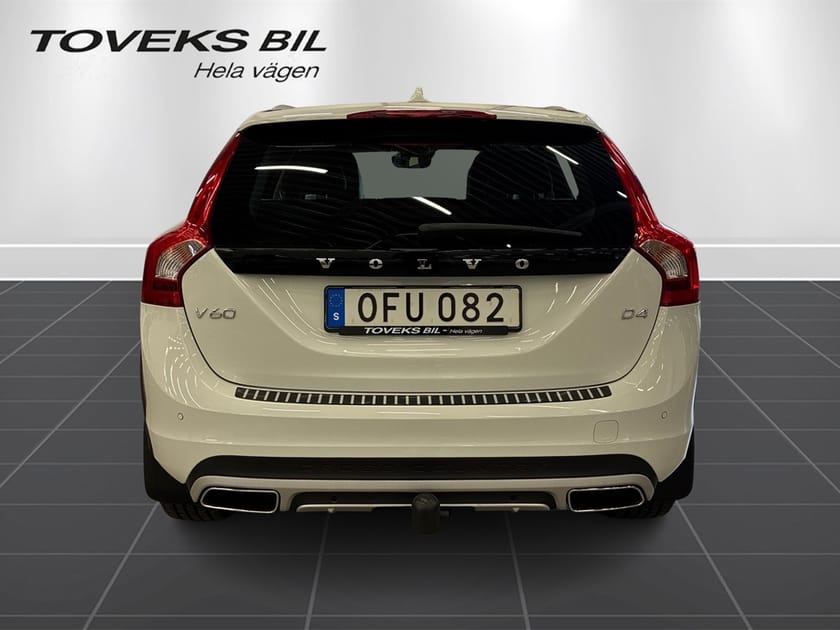 Bild 4 av Volvo V60 Cross Country D4 Summum pedantskött, en ägare