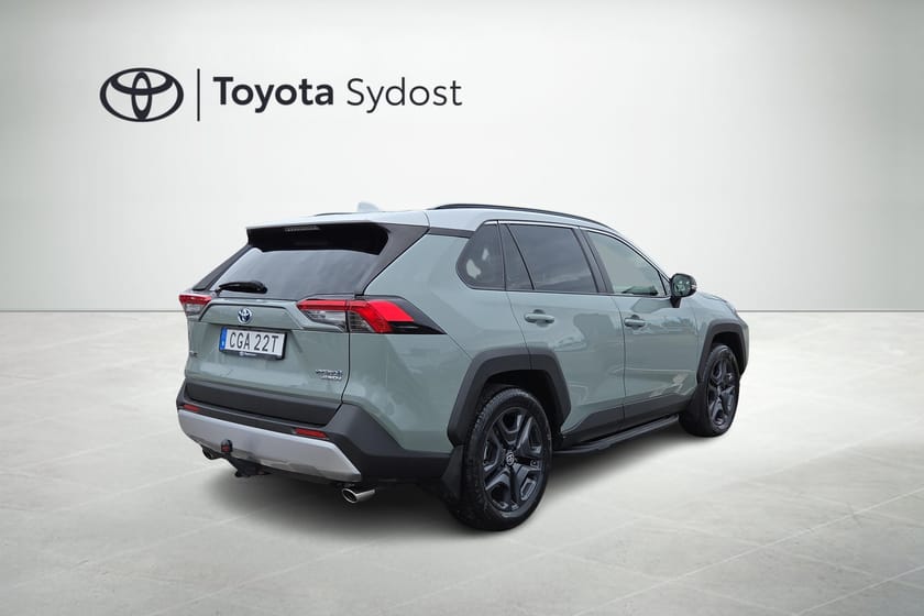Bild 3 av Toyota RAV4 Hybrid AWD-i