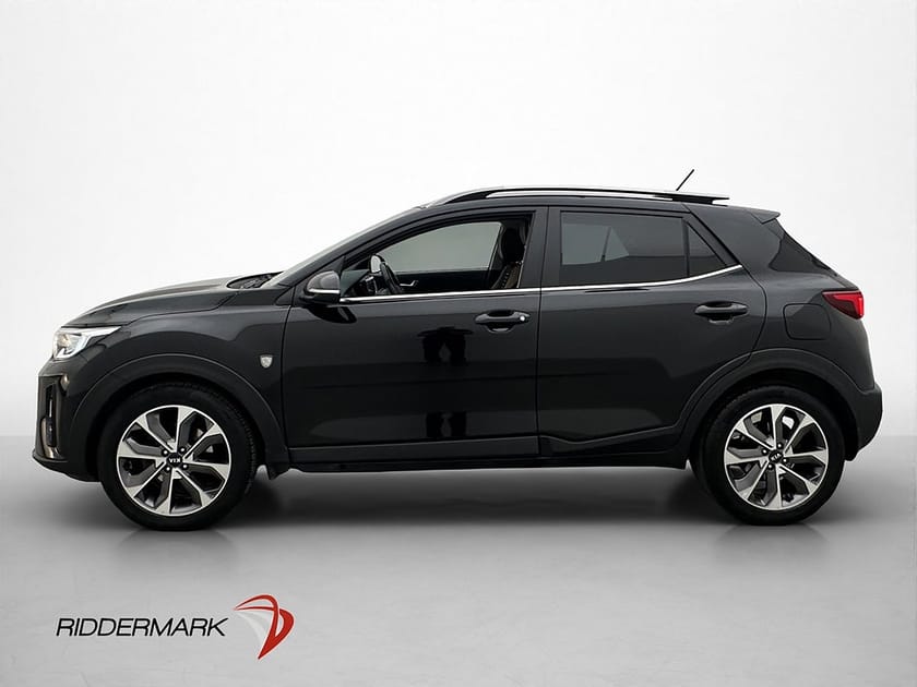 Bild 4 av Kia Stonic 1.0 T-GDI 120hk Advance Plus 1 Brukare Backkamera