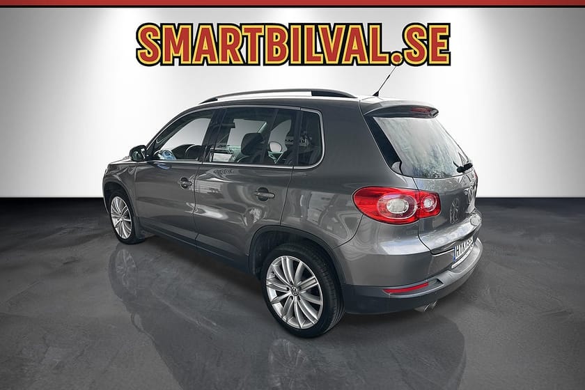 Bild 2 av Volkswagen Tiguan 2.0 TDI 4Motion Sport & Style Skinn