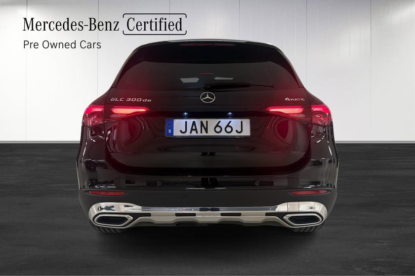 Bild 5 av Mercedes-Benz GLC 300 d e 4MATIC