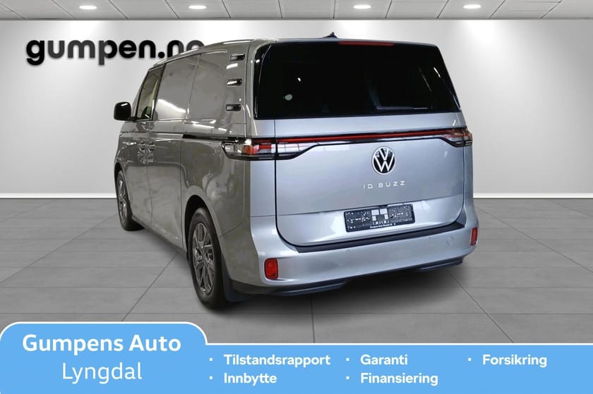 Bilde 3 av Volkswagen ID. Buzz Cargo 77kwh 204 hk
