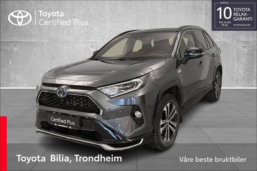 Bilde 1 av Toyota RAV4 Plug-in Hybrid Executive/4x4/automat/alle servicer/