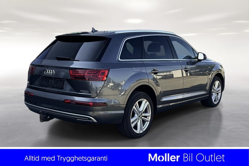 Bilde 5 av Audi Q7 e-Tron quattro 373 hk 5-s
