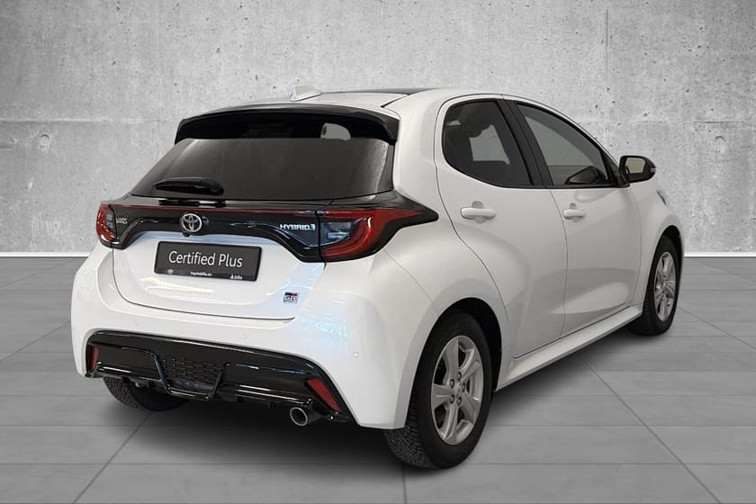 Bilde 5 av Toyota Yaris Hybrid 1.5 GR Sport/alle servicer/automat