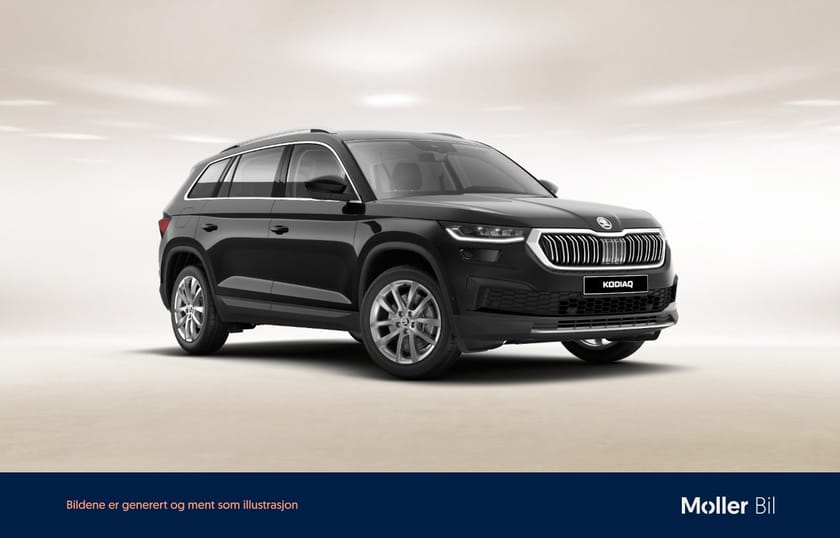 Bilde 1 av Škoda Kodiaq style tdi 150 4x4 dsg