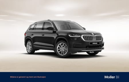 Škoda Kodiaq style tdi 150 4x4 dsg