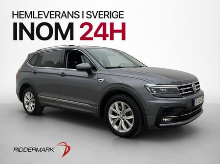 Volkswagen Tiguan Allspace 5-sätes