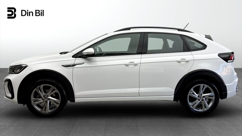 Bild 2 av Volkswagen Taigo 1.0 TSI 110 HK DSG Iq-Drive/Förarassistans