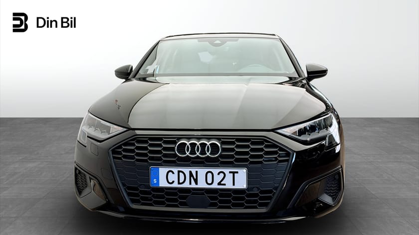 Bild 4 av Audi A3 Sportback 35 TFSI