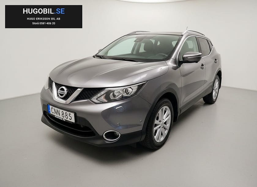 Bild 1 av Nissan Qashqai