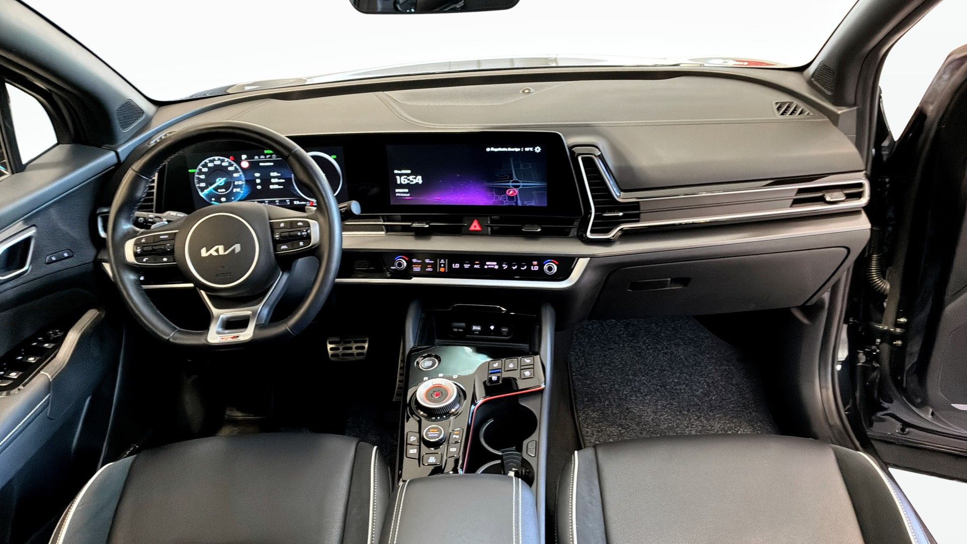 Kia Sportage PHEV 2023, bild 4/10