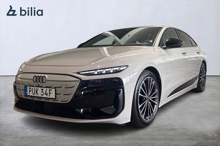 Audi A6 Sportback e-tron quattro