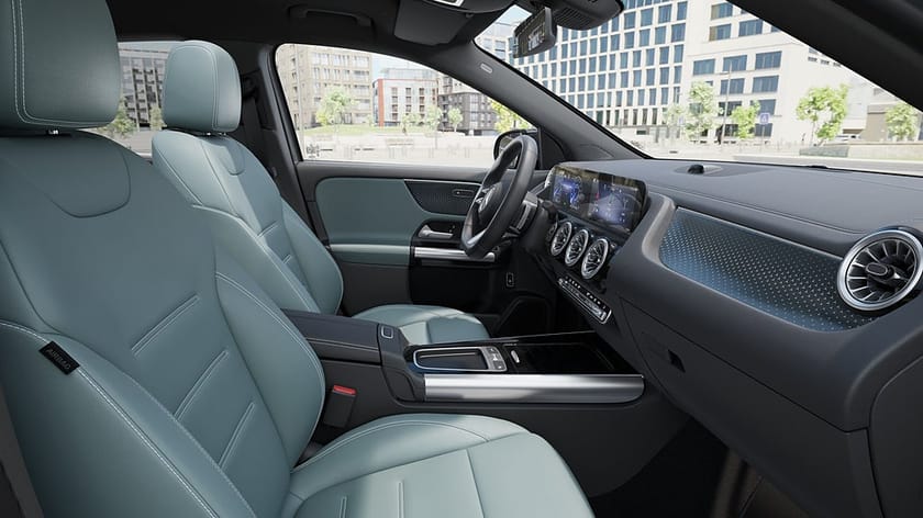 Bild 2 av Mercedes-Benz EQA 300 4MATIC Special Edition 3.95% RÄNTA